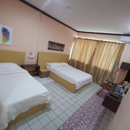 Indah Inn Tawau Eksteriør billede