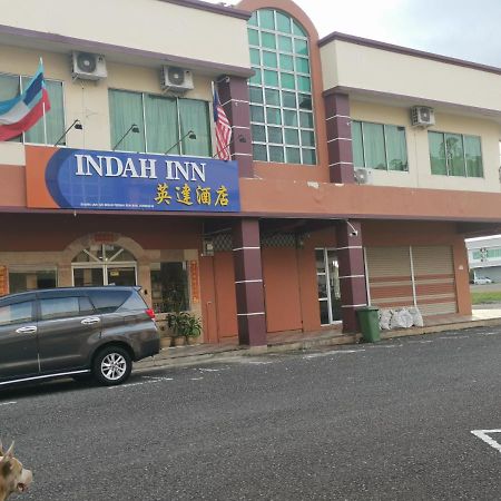 Indah Inn Tawau Eksteriør billede