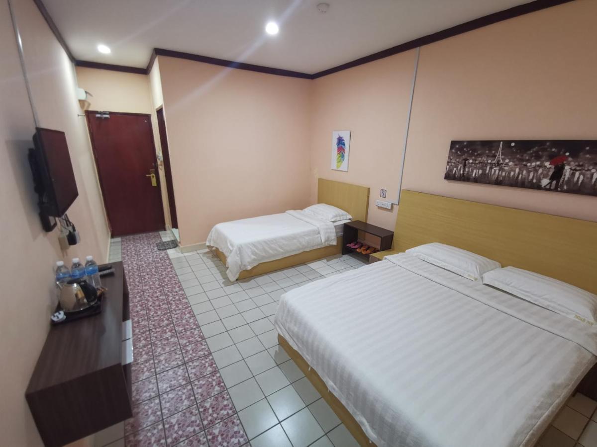 Indah Inn Tawau Eksteriør billede