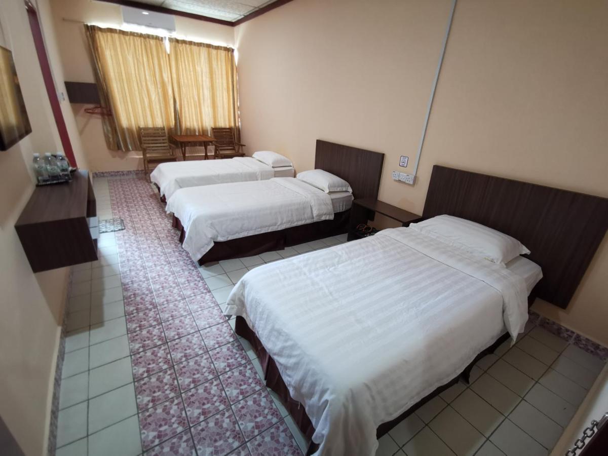 Indah Inn Tawau Eksteriør billede