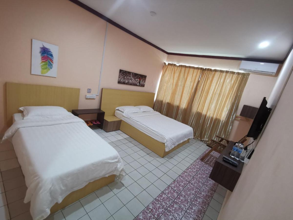 Indah Inn Tawau Eksteriør billede