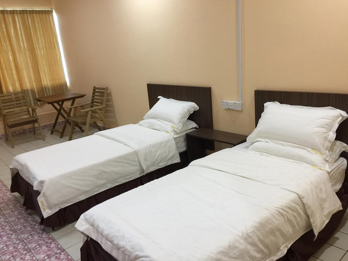 Indah Inn Tawau Eksteriør billede