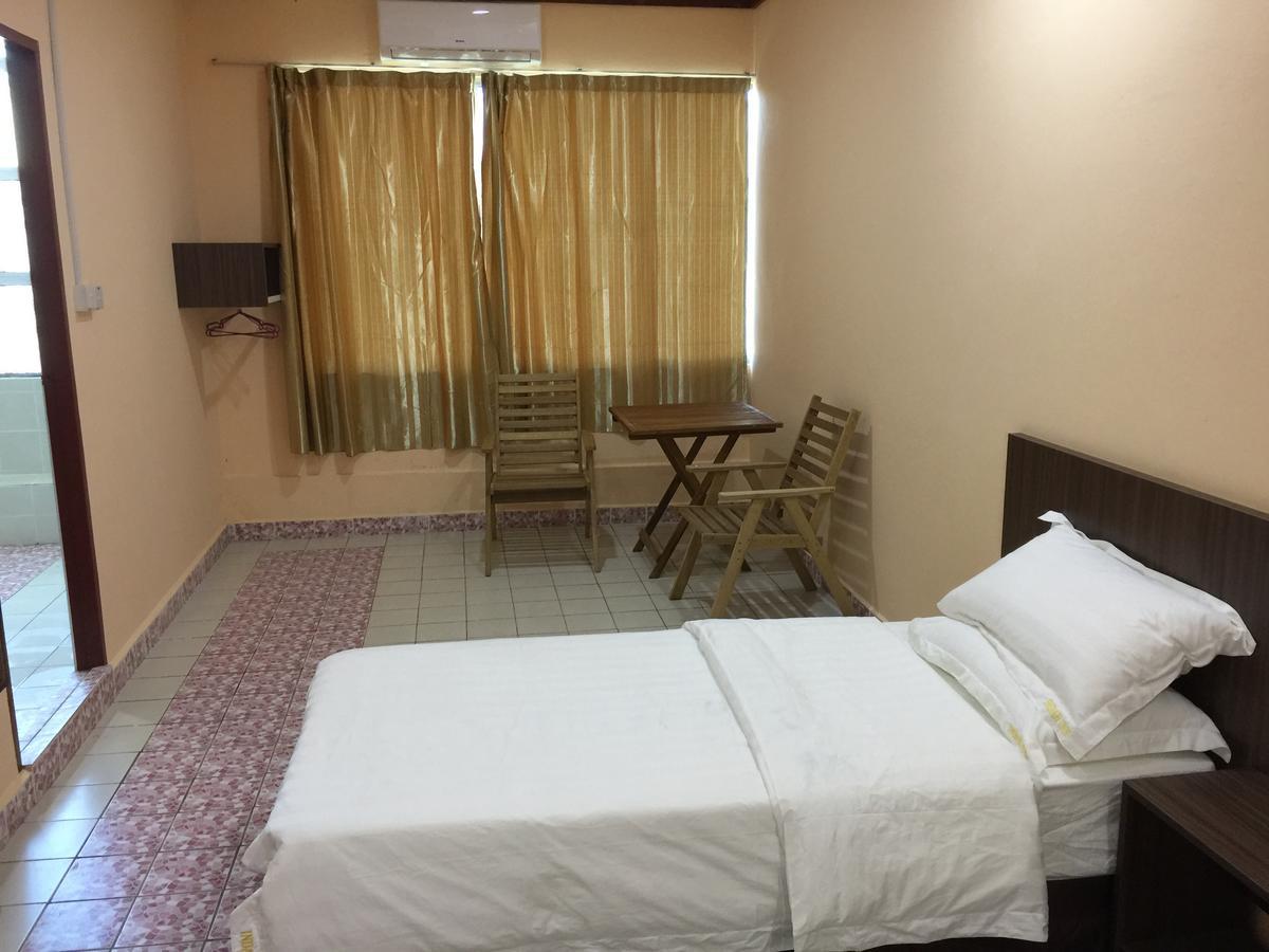 Indah Inn Tawau Eksteriør billede