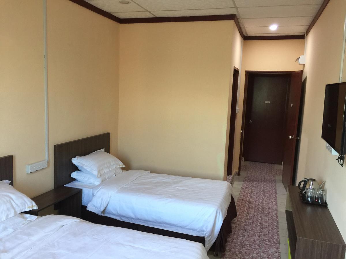 Indah Inn Tawau Eksteriør billede