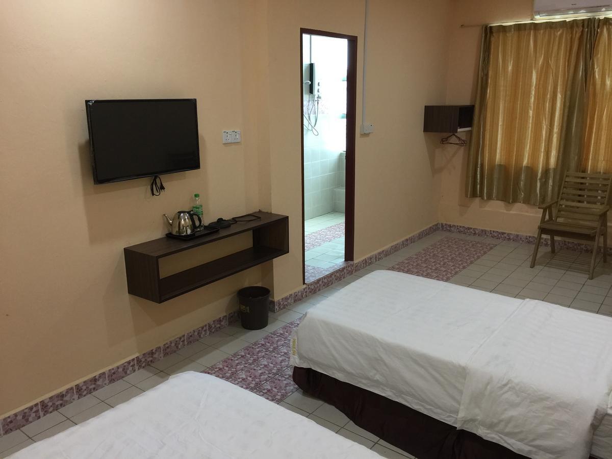 Indah Inn Tawau Eksteriør billede