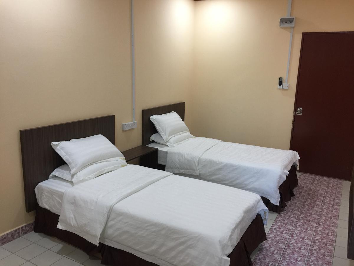 Indah Inn Tawau Eksteriør billede