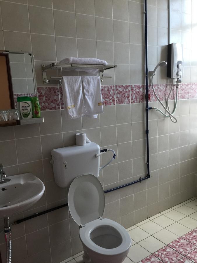 Indah Inn Tawau Eksteriør billede