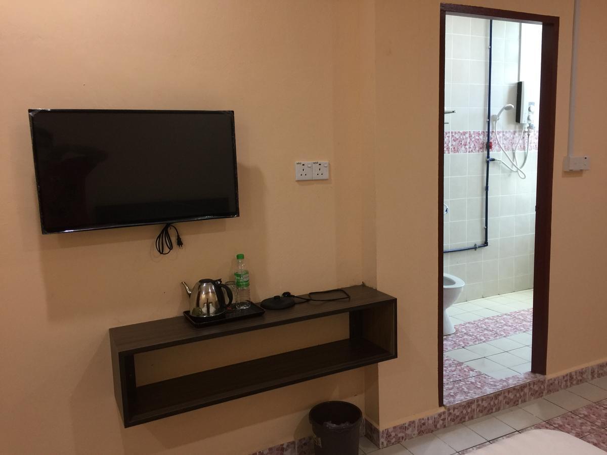 Indah Inn Tawau Eksteriør billede