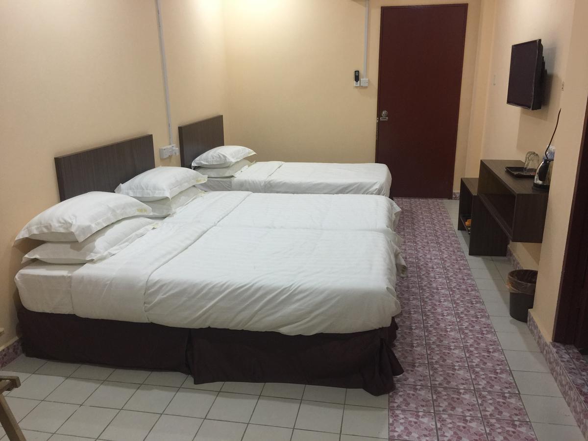 Indah Inn Tawau Eksteriør billede
