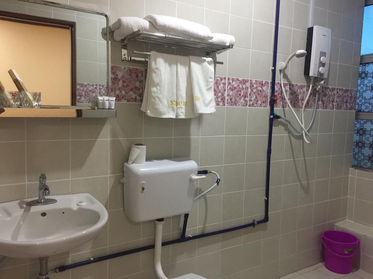 Indah Inn Tawau Eksteriør billede