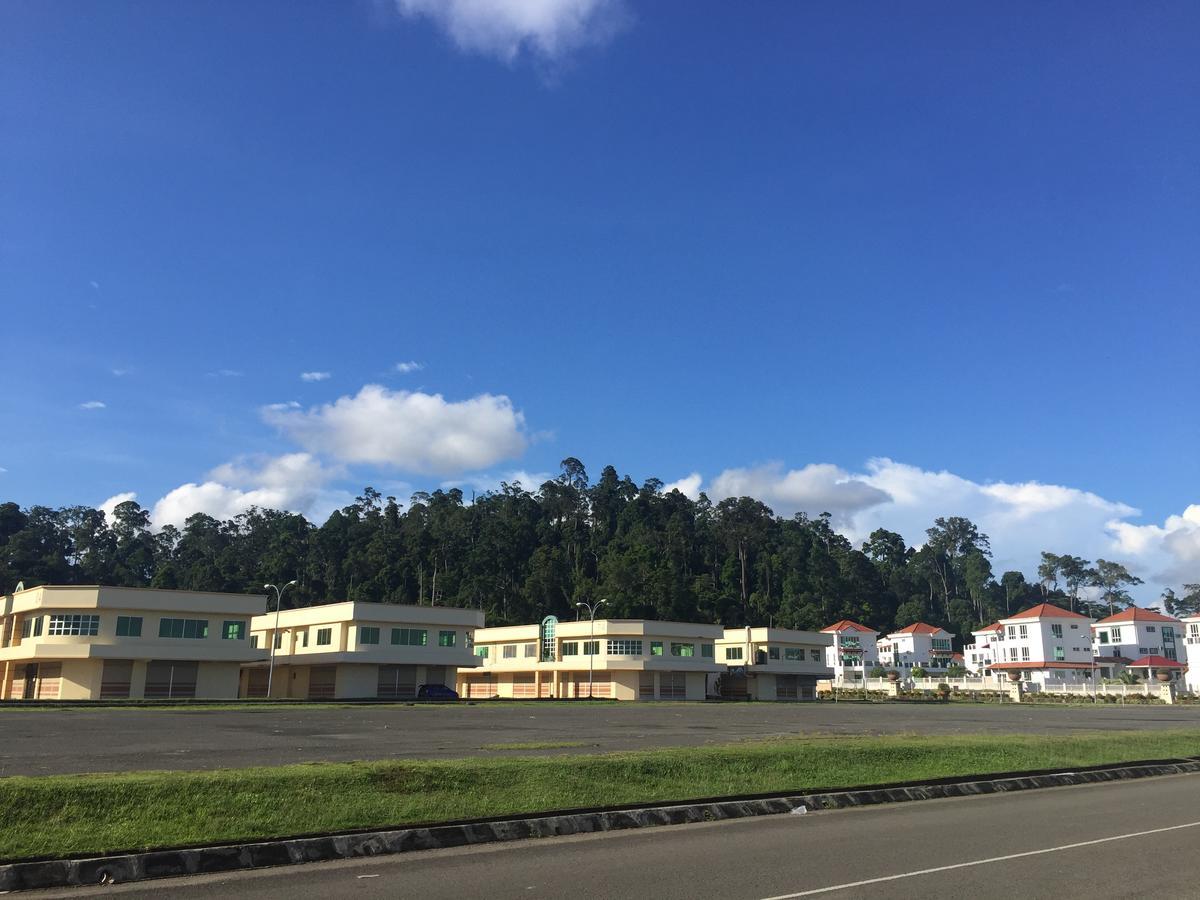 Indah Inn Tawau Eksteriør billede