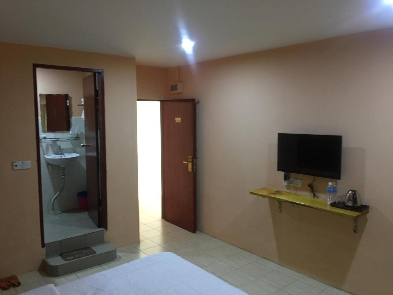 Indah Inn Tawau Eksteriør billede
