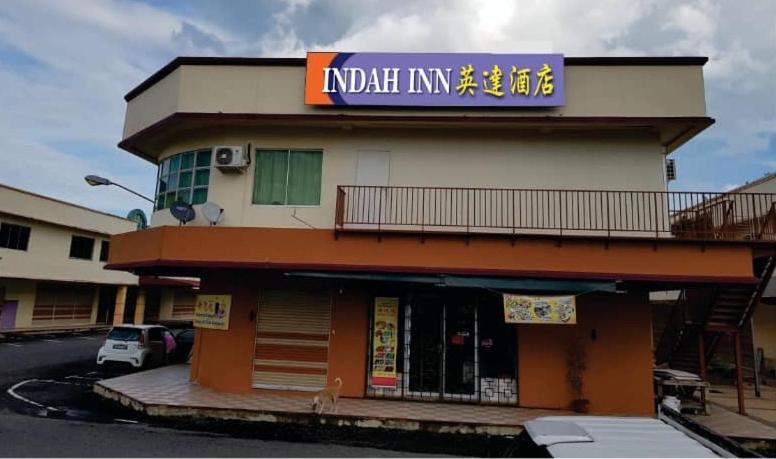 Indah Inn Tawau Eksteriør billede
