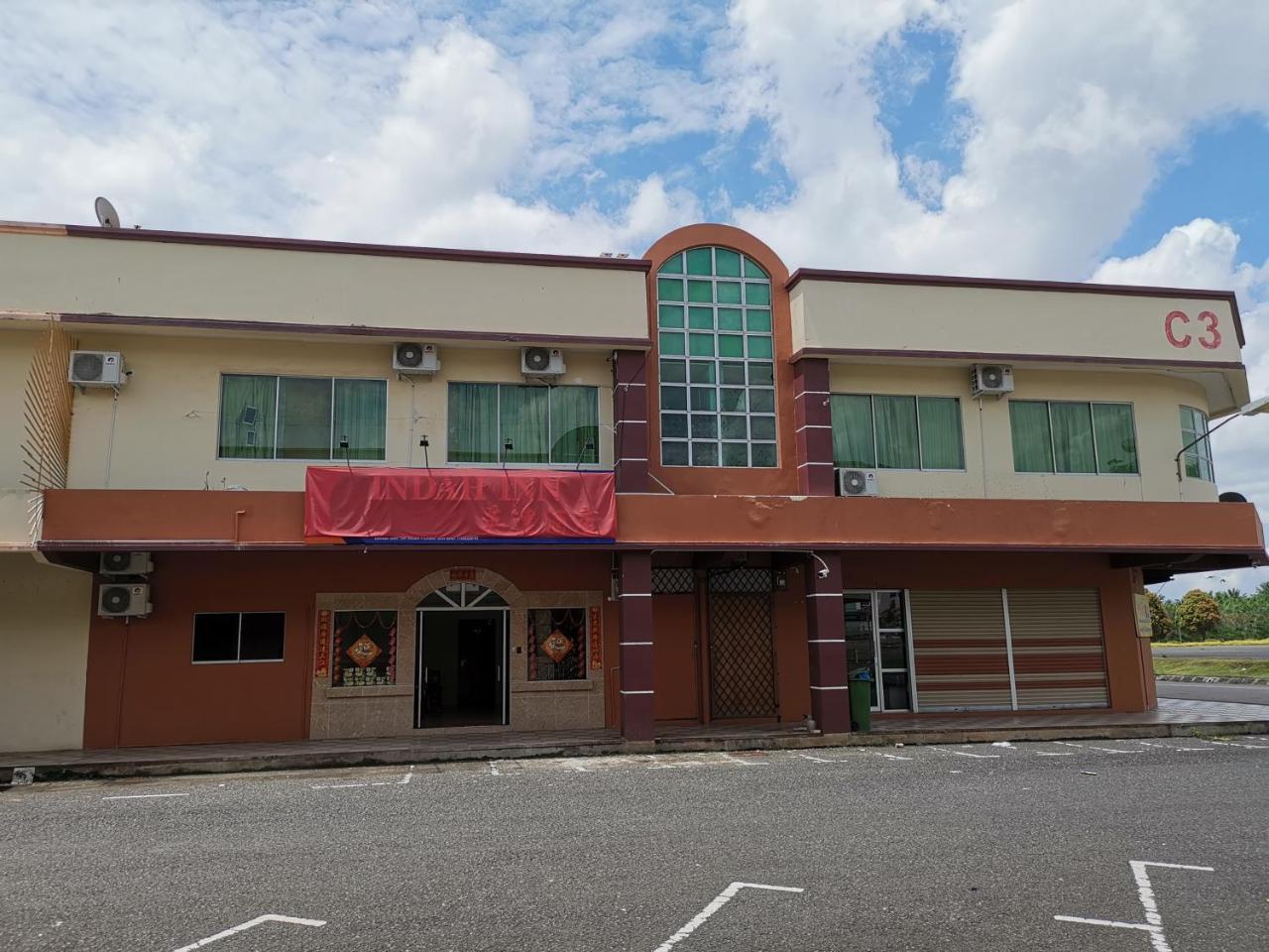 Indah Inn Tawau Eksteriør billede