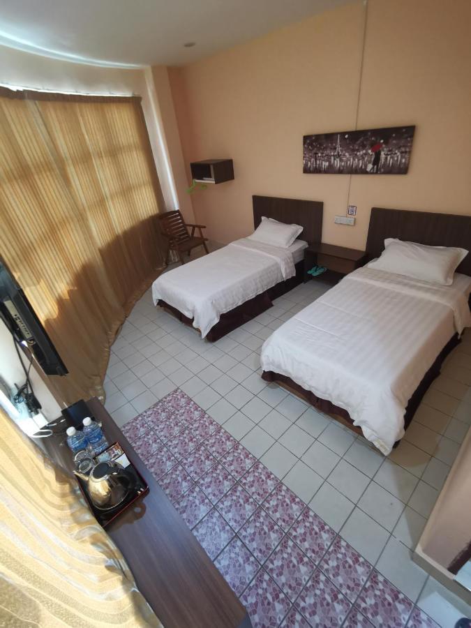 Indah Inn Tawau Eksteriør billede
