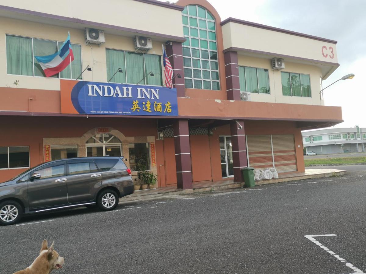 Indah Inn Tawau Eksteriør billede